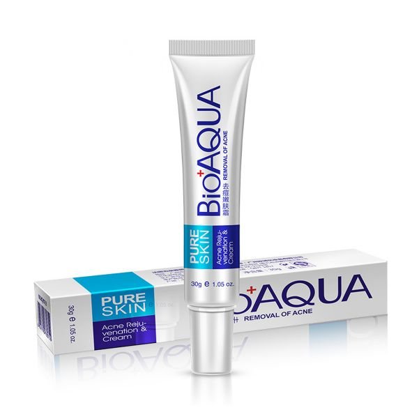 Крем Acne Reju-venation Cream BioAqua Pure Skin